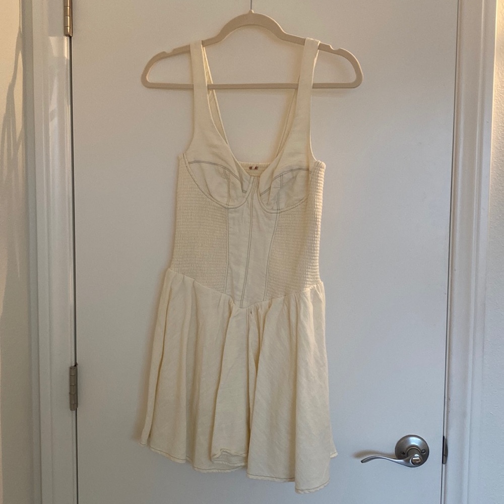NWT Free People romper, XS